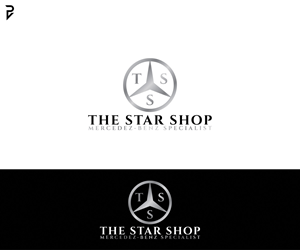Logo Design by poisonvectors for The star shop | Design: #33739943
