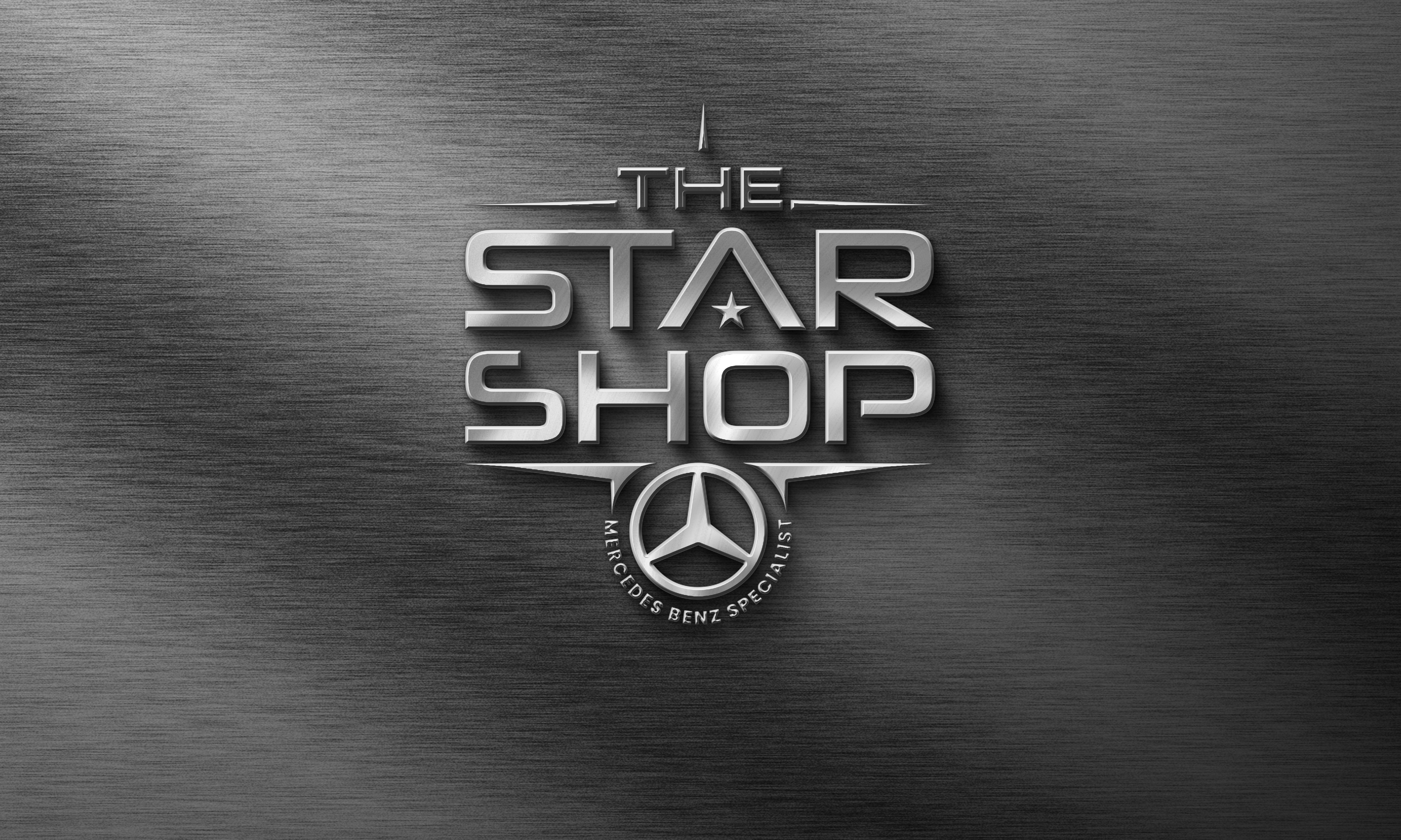 Diseño de Logo por RG Graphix 360 para The star shop | Diseño #33778464