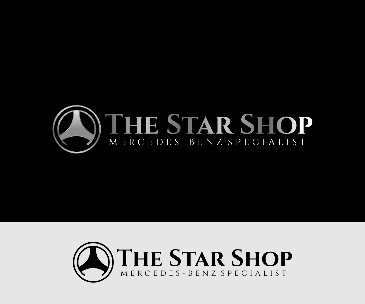 Logo Design by BWS01 for The star shop | Design #33738257