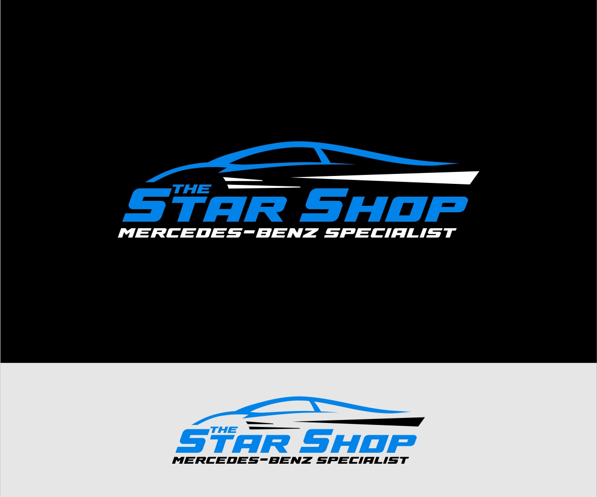 Logo Design by BWS01 for The star shop | Design #33738258