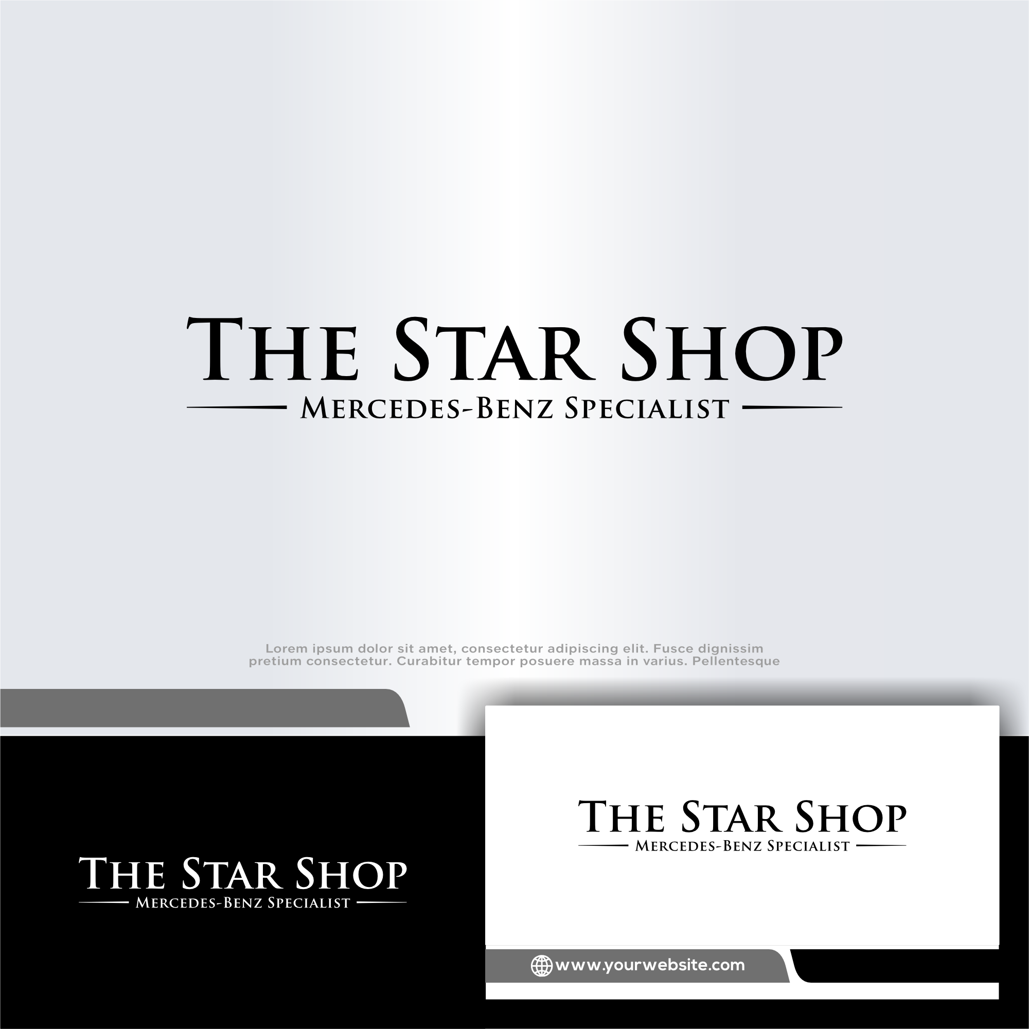 Logo Design by win it for The star shop | Design #33773020