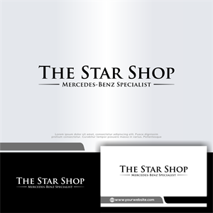 Logo Design by win it for The star shop | Design: #33773020