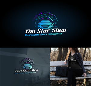 Design de Logo par eudo pour The star shop | Design #33786217