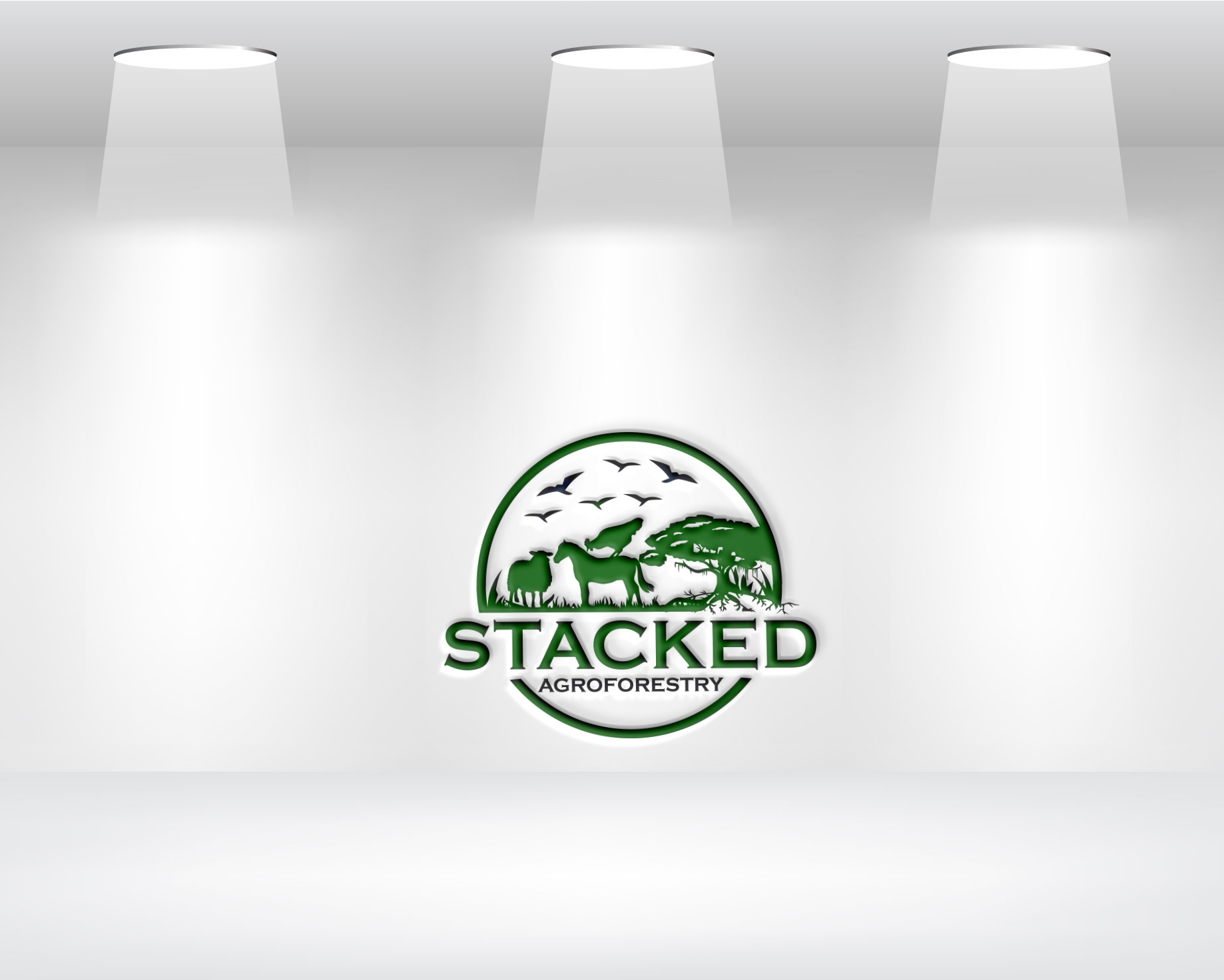 Logo Design by Daniel Khan for this project | Design #33742842