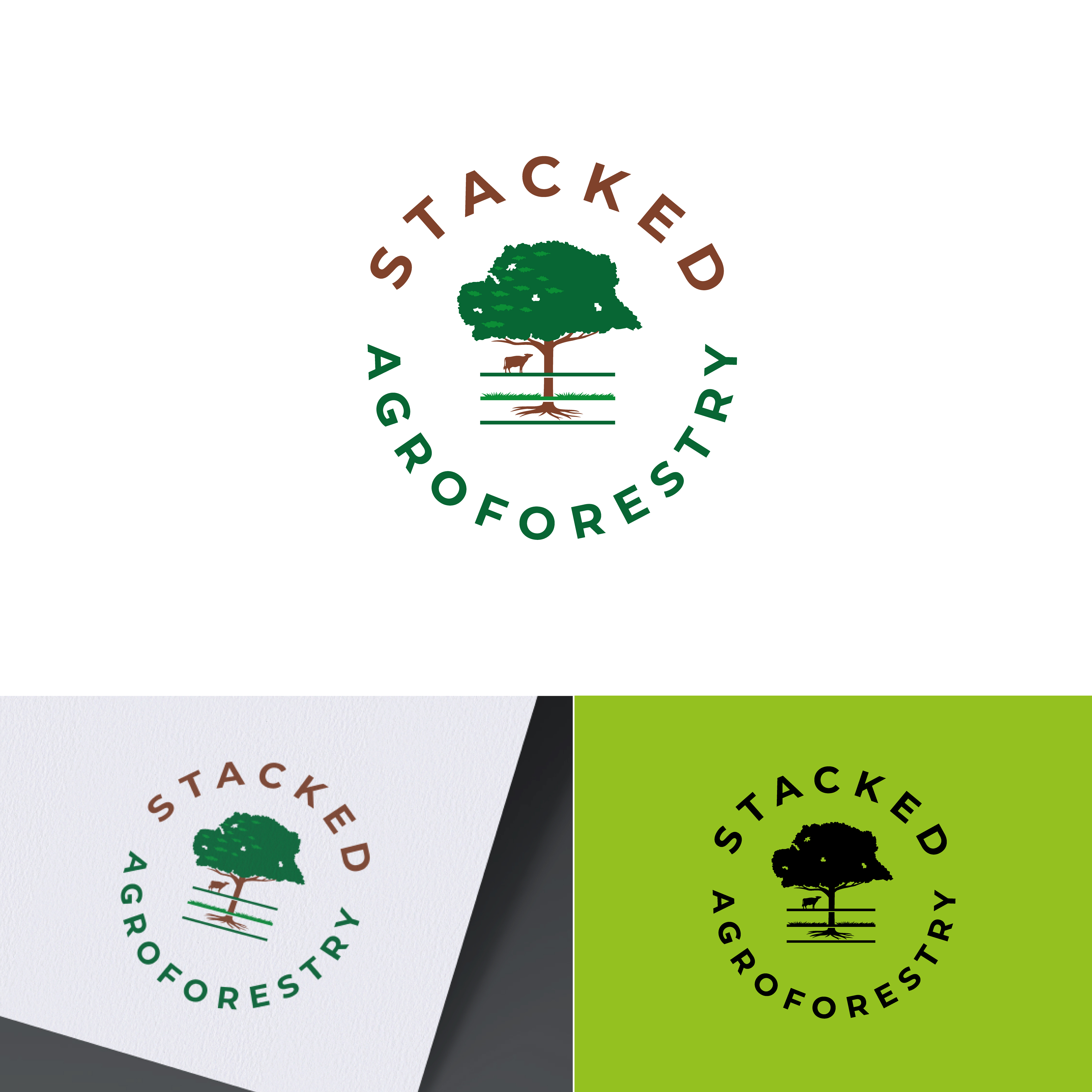 Logo Design by AbhishekkM'24 for this project | Design #33739116