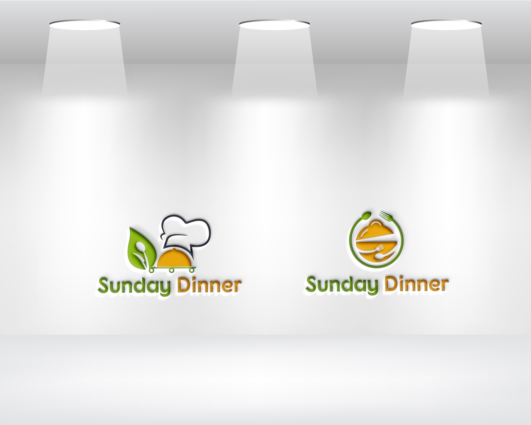 Logo Design by Daniel Khan for this project | Design #33743949