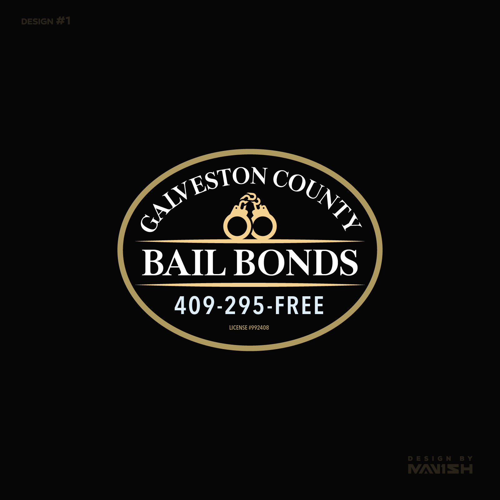 Logo Design by RealManish for this project | Design #33777802