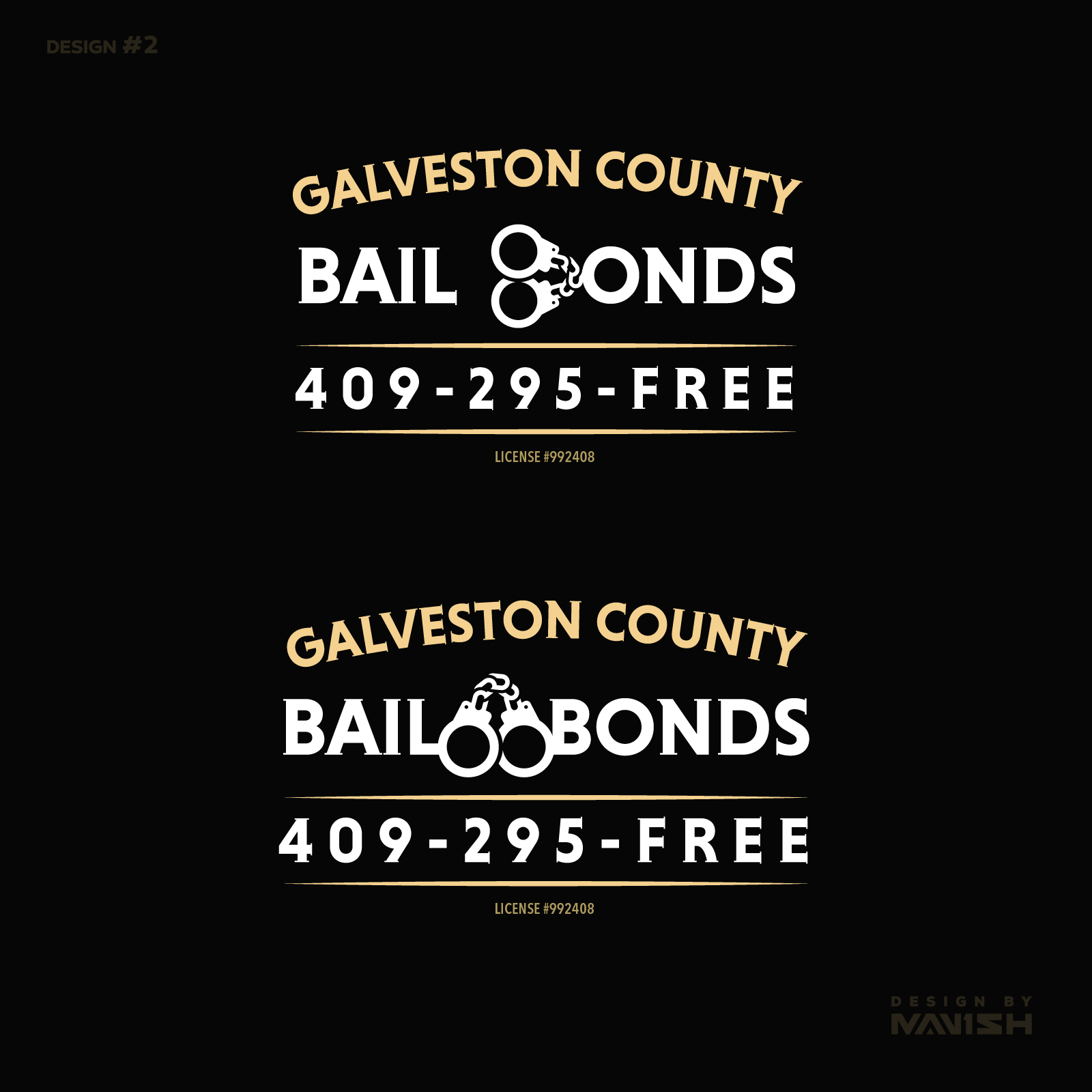 Logo Design by RealManish for this project | Design #33777806