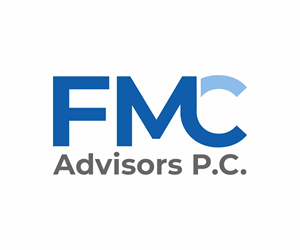 Logo Design by Thati Designs for FMC Advisors P.C. | Design: #33745189