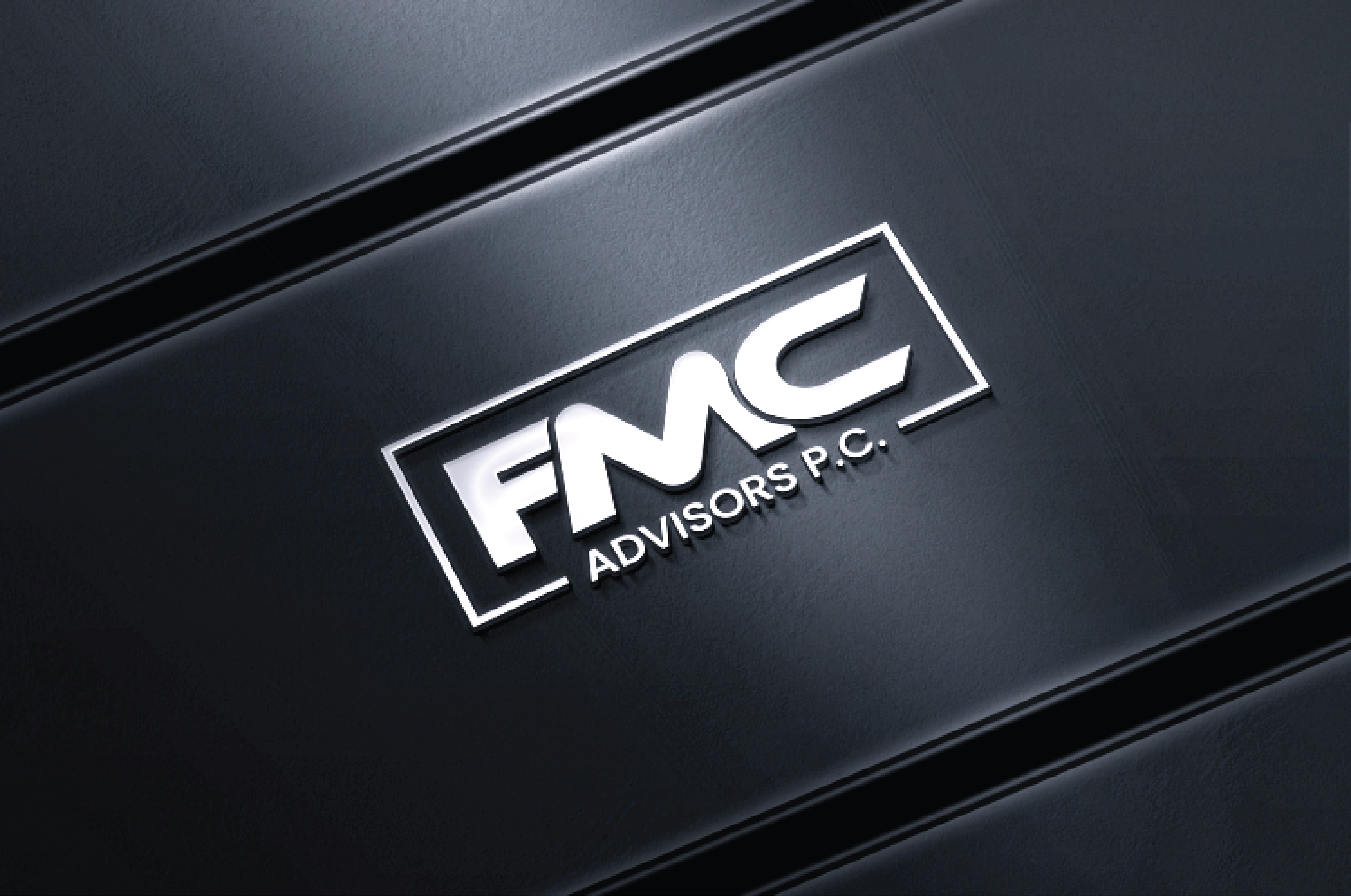 Logo Design by sujoysen14 for FMC Advisors P.C. | Design #33766372