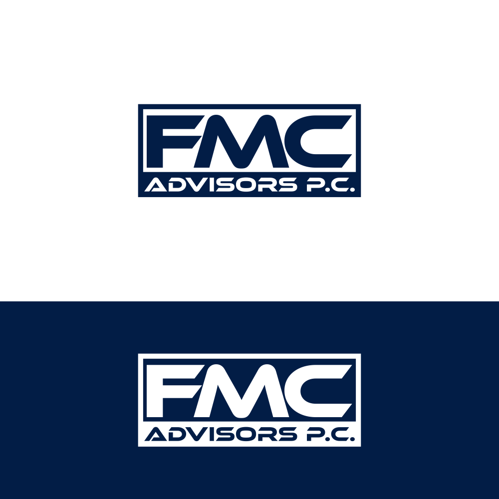 Logo Design by Buntu Pol for FMC Advisors P.C. | Design #33752097