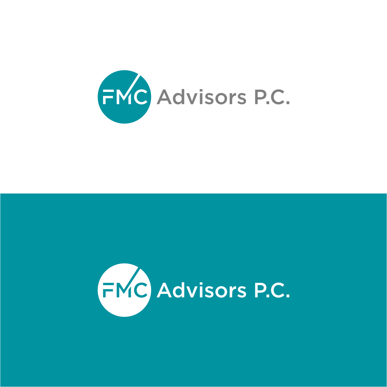 Logo Design by Kaze56 for FMC Advisors P.C. | Design #33741548