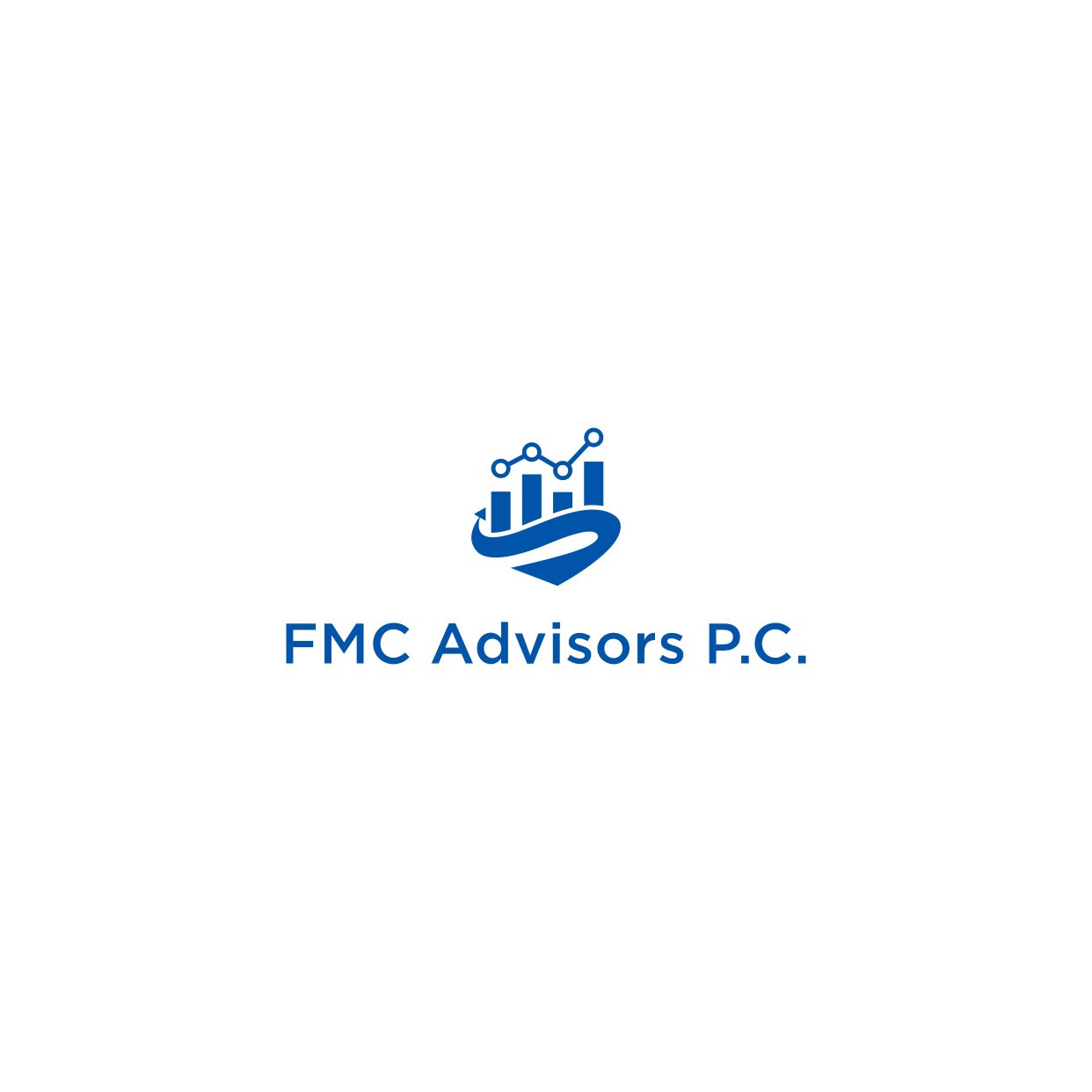 Logo Design by Kaze56 for FMC Advisors P.C. | Design #33741556