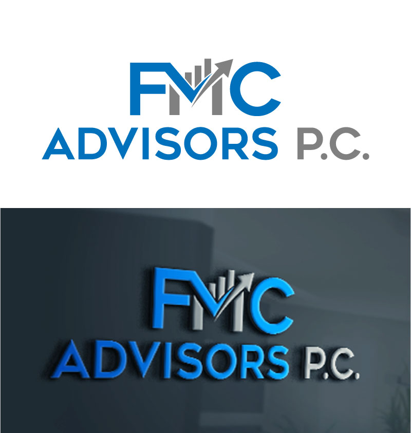 Logo Design by Impressive logo for FMC Advisors P.C. | Design #33748654