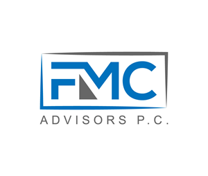 Logo Design by Impressive logo for FMC Advisors P.C. | Design: #33748720