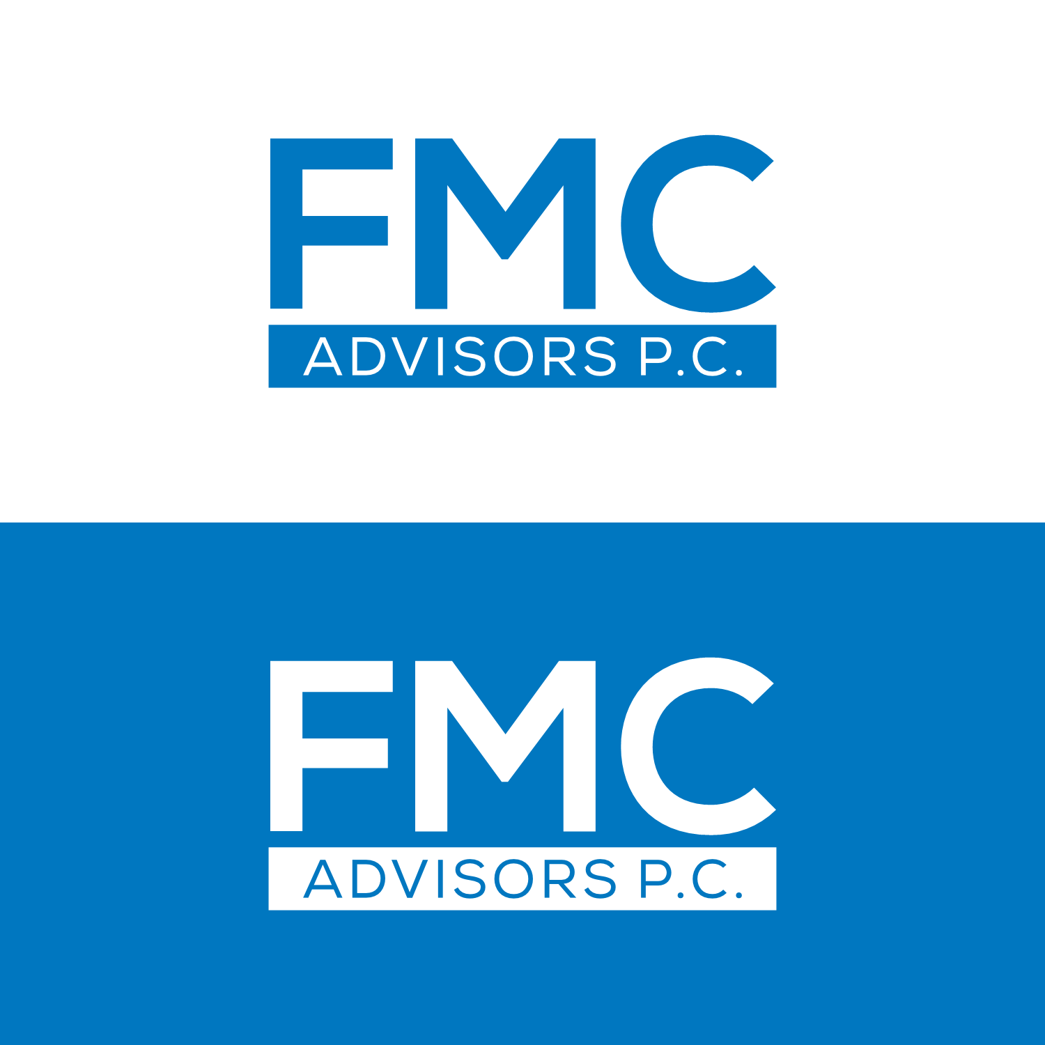 Logo Design by cah awu for FMC Advisors P.C. | Design #33742664