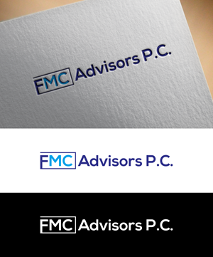 Logo Design by healer1617 for FMC Advisors P.C. | Design: #33741975