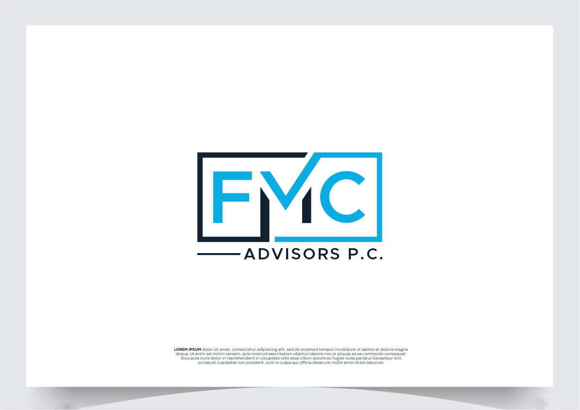 Design de Logo par Rahmina pour FMC Advisors P.C. | Design #33743244