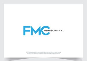 Logo Design by Rahmina for FMC Advisors P.C. | Design: #33743373