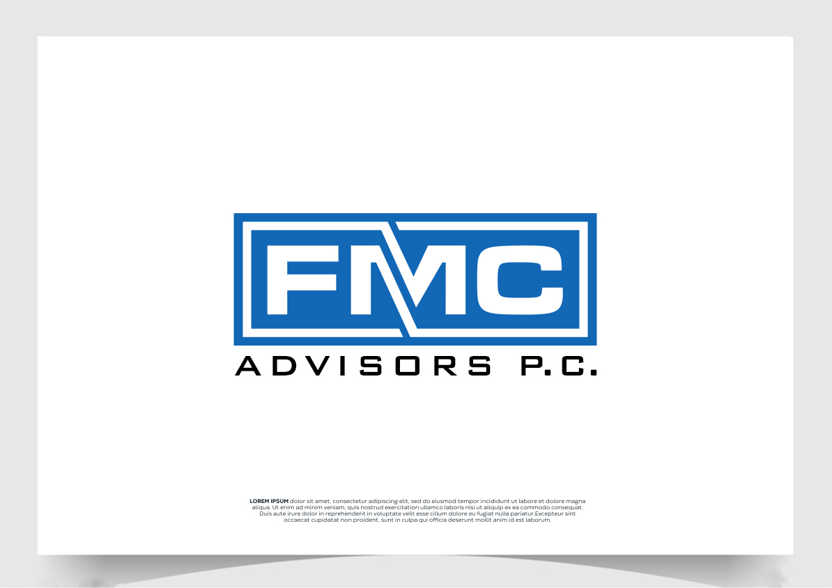 Logo Design by Rahmina for FMC Advisors P.C. | Design #33743374