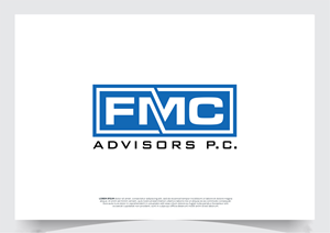 Logo Design by Rahmina for FMC Advisors P.C. | Design: #33743374