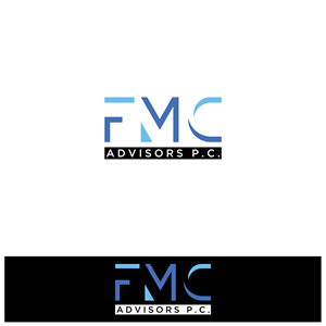Logo Design by HiKyriosDesign for FMC Advisors P.C. | Design: #33794759