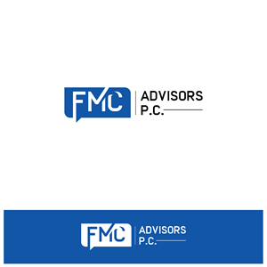 Logo Design by HiKyriosDesign for FMC Advisors P.C. | Design #33794922