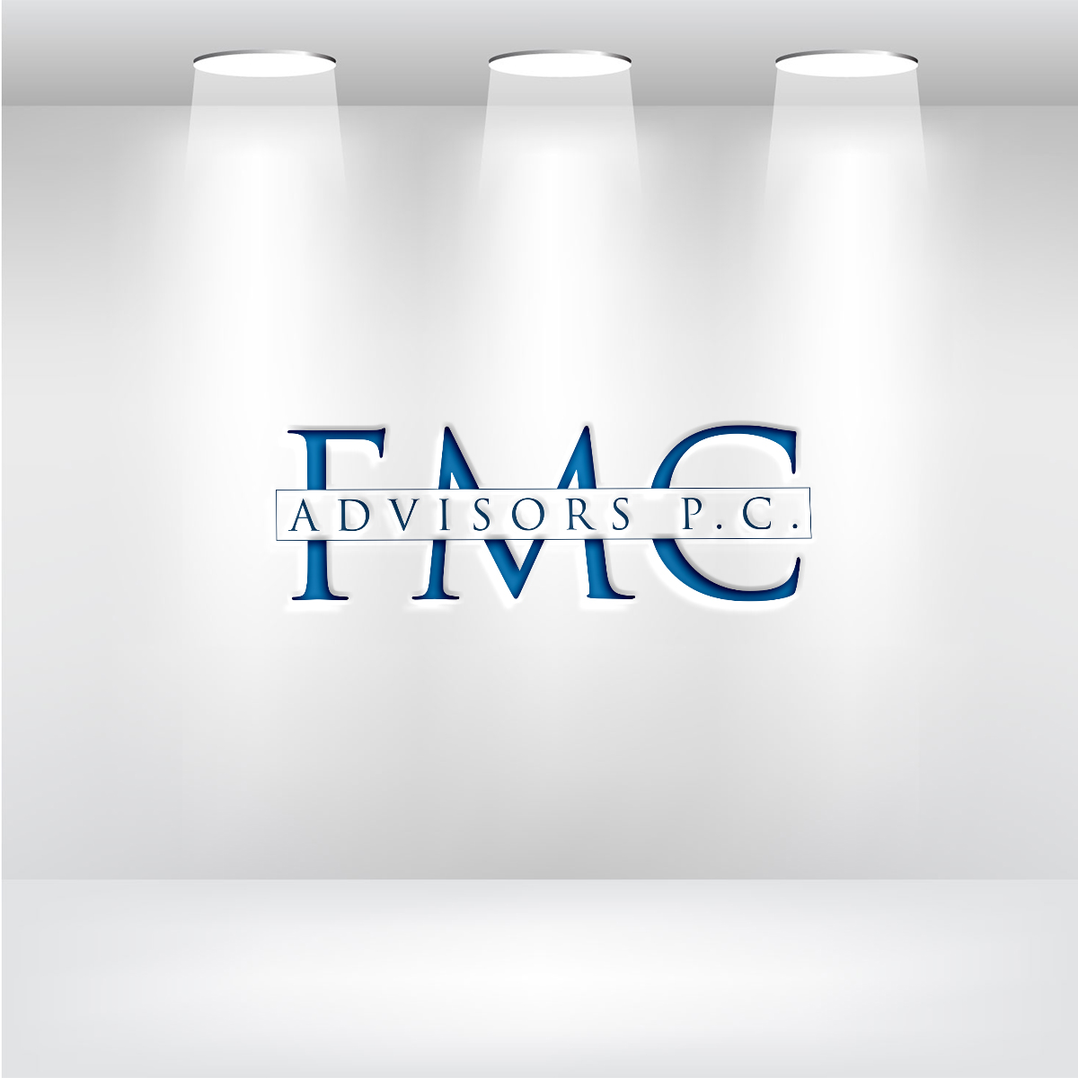 Diseño de Logo por compa7007 para FMC Advisors P.C. | Diseño #33782597