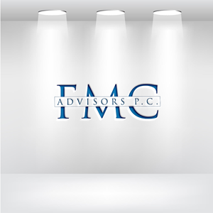 Logo Design by compa7007 for FMC Advisors P.C. | Design: #33782597
