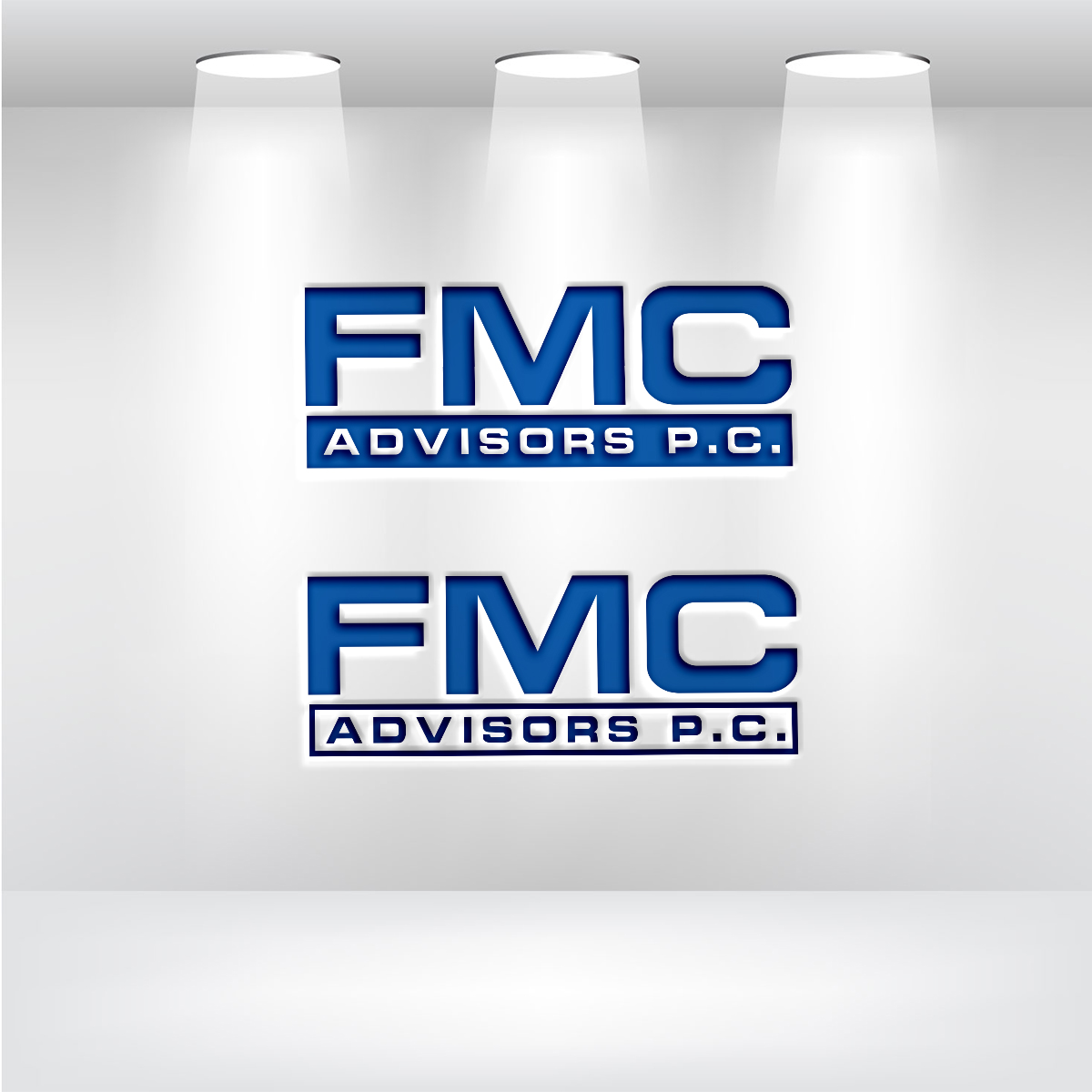 Diseño de Logo por compa7007 para FMC Advisors P.C. | Diseño #33782632
