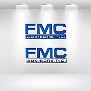 Logo Design by compa7007 for FMC Advisors P.C. | Design: #33782632