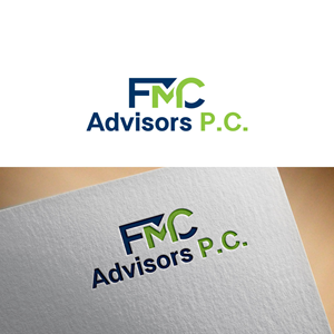 Logo Design by designhunt(verifiyed01) for FMC Advisors P.C. | Design: #33741719