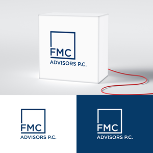 Logo Design by agewage for FMC Advisors P.C. | Design: #33746031