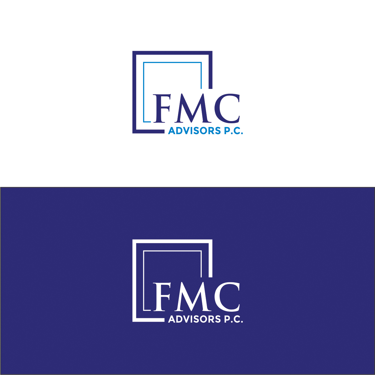 Design de Logo par Pachakuthira pour FMC Advisors P.C. | Design #33846487