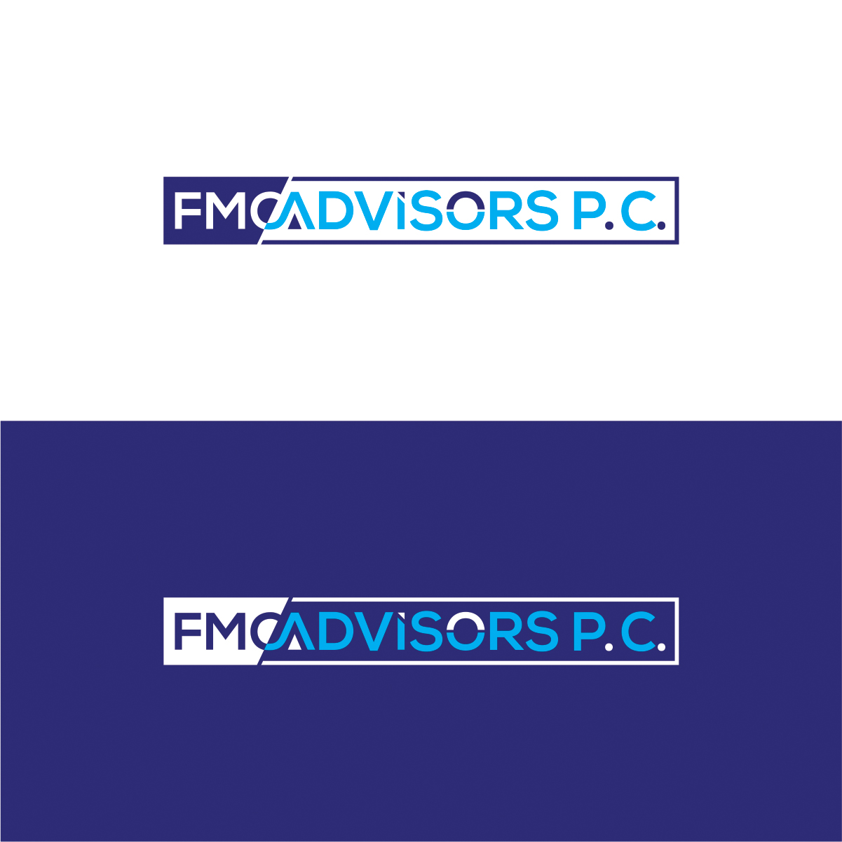 Diseño de Logo por Pachakuthira para FMC Advisors P.C. | Diseño #33848682