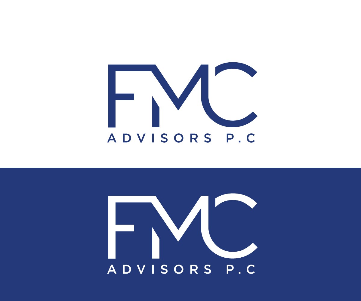 Logo Design by leduy87qn for FMC Advisors P.C. | Design #33769538