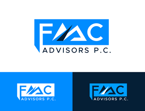 Logo Design by debdesign for FMC Advisors P.C. | Design: #33743661