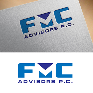 Logo Design by Fürstenberg design for FMC Advisors P.C. | Design: #33756606