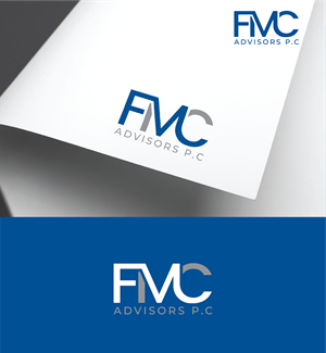 Logo Design by gauravgraphy for FMC Advisors P.C. | Design #33759459