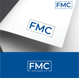 Logo Design by gauravgraphy for FMC Advisors P.C. | Design: #33759475