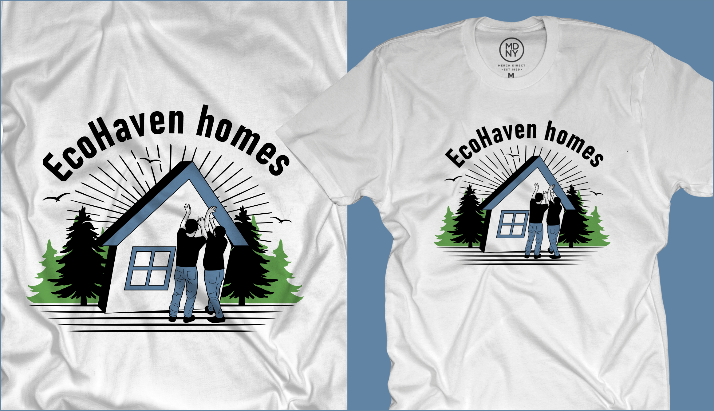 T-shirt Design by Yakuza20 for this project | Design #33744064