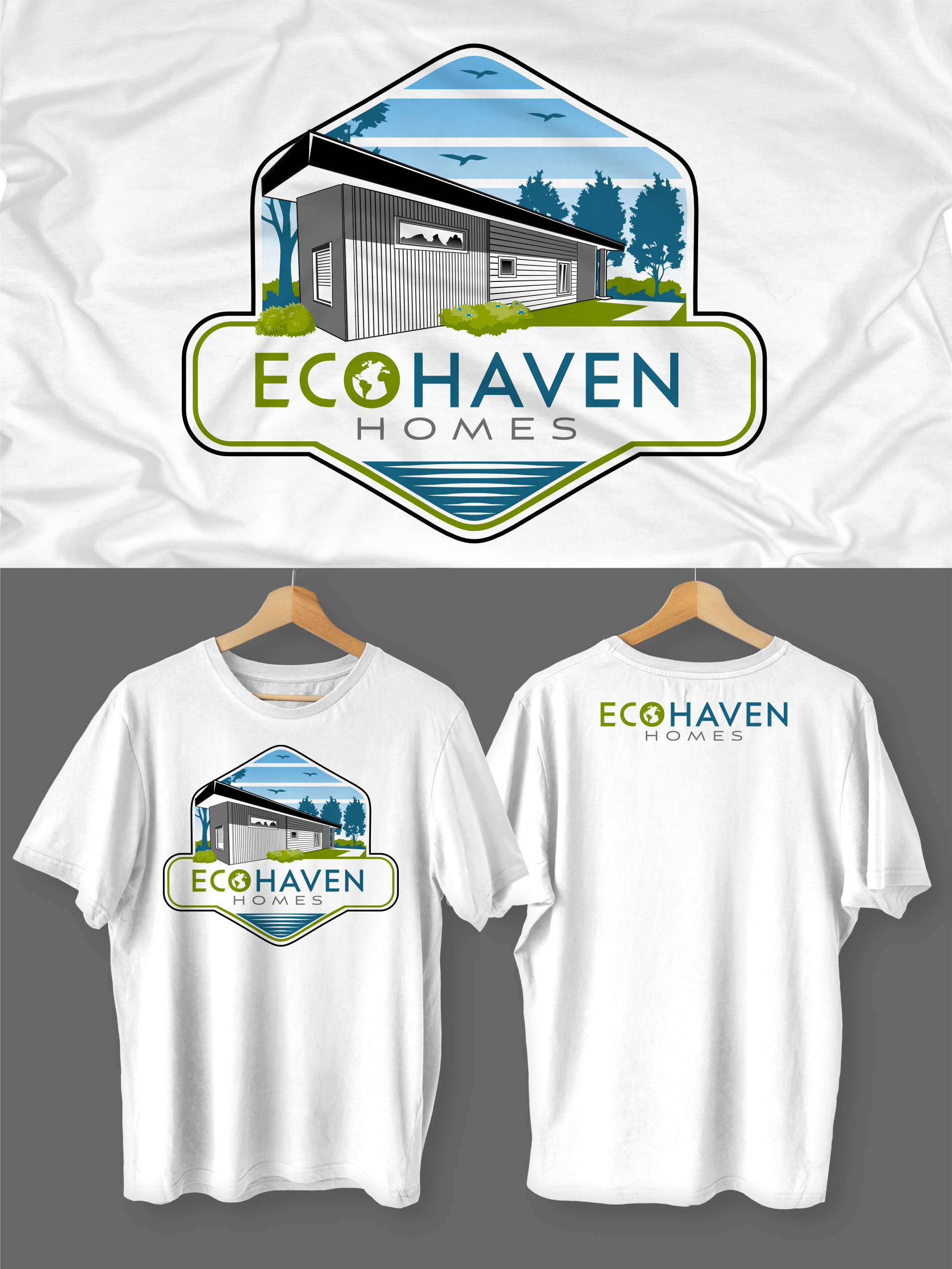 T-Shirt-Design von Yakuza20 für dieses Projekt | Design #33755398