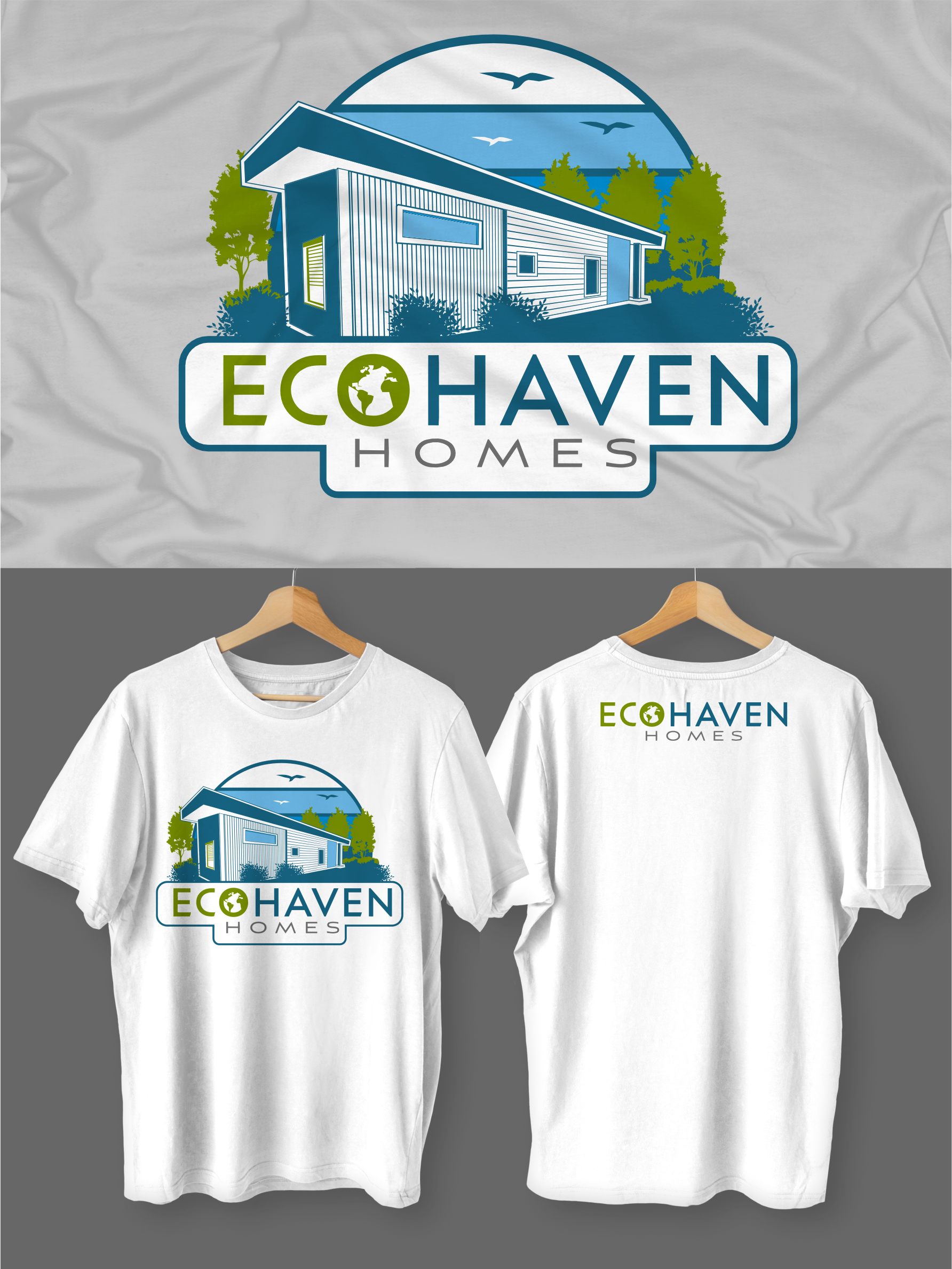 T-shirt Design by Yakuza20 for this project | Design #33755916