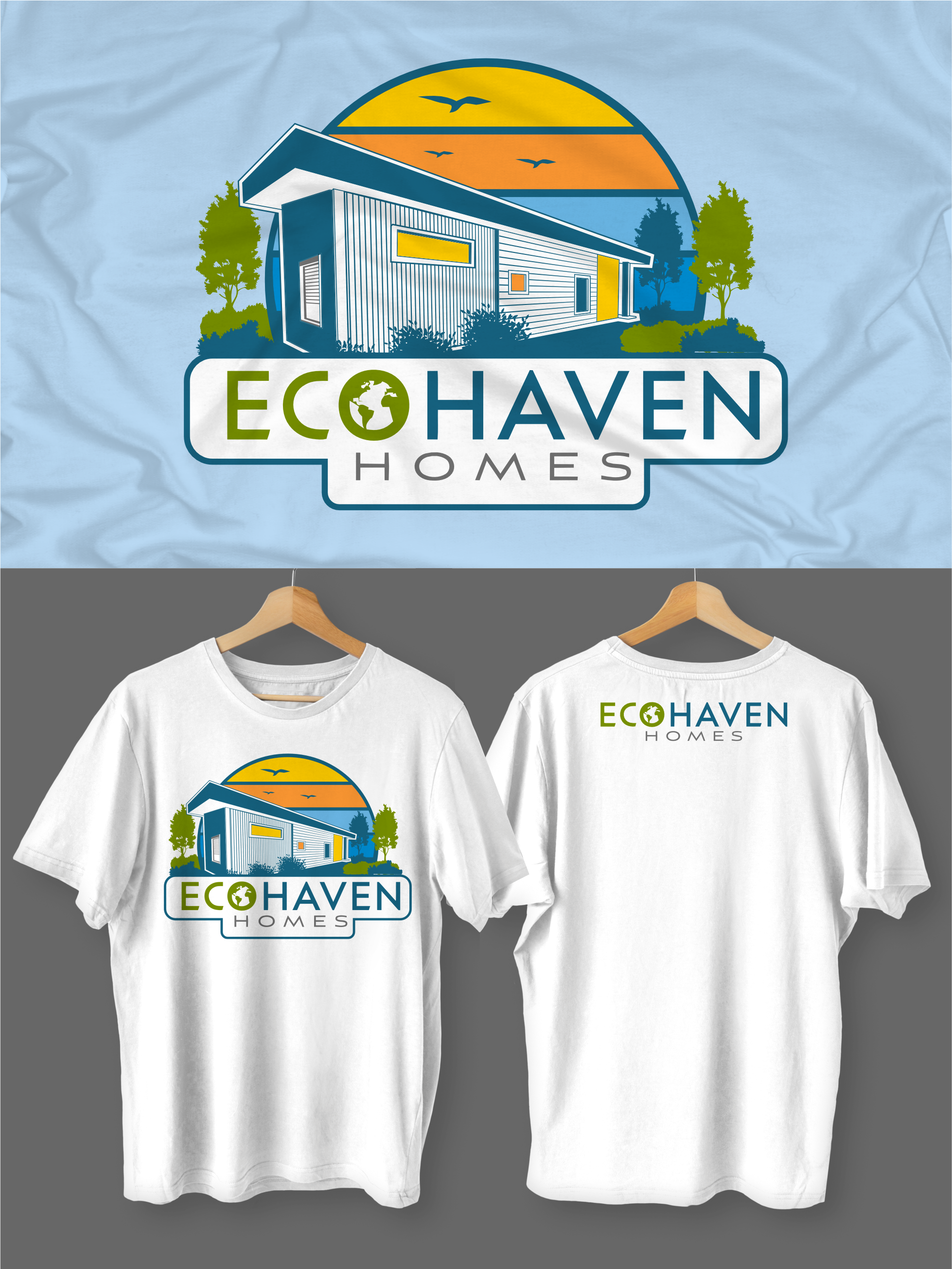 T-shirt Design by Yakuza20 for this project | Design #33755919