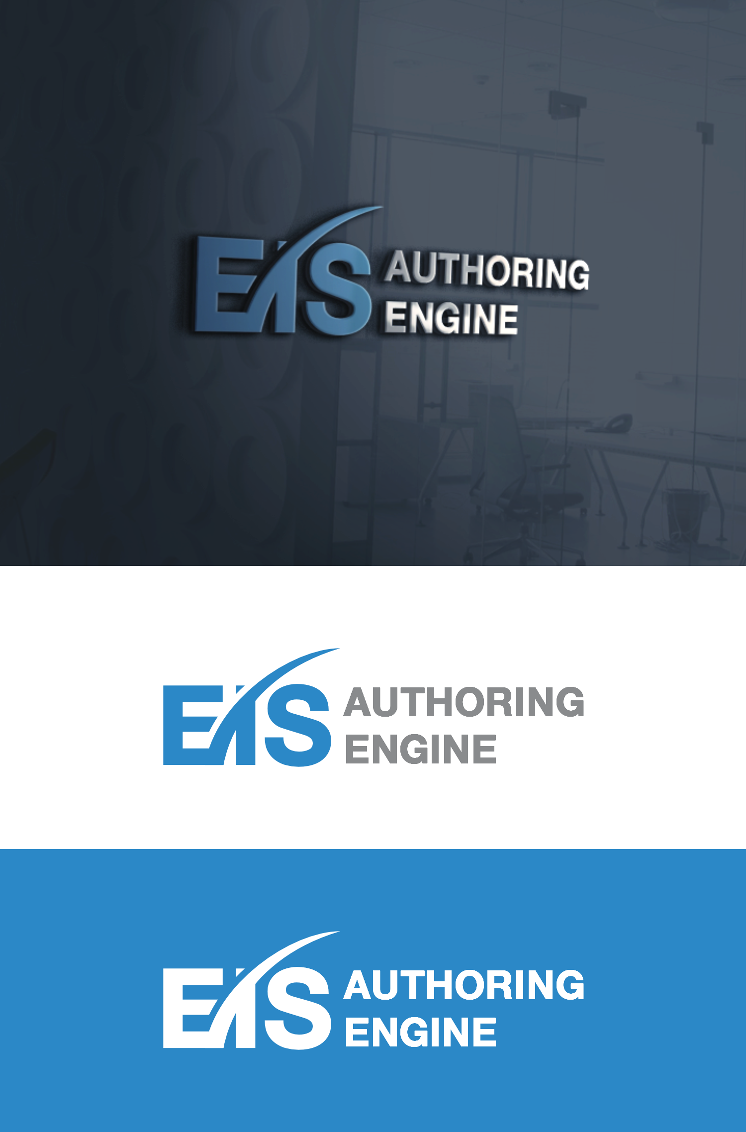 Logo-Design von Winner Studio für Enhanced Information Solutions | Design #33760747