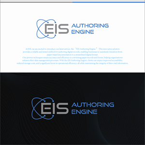 Diseño de Logo por BLINDMOON para Enhanced Information Solutions | Diseño: #33739998