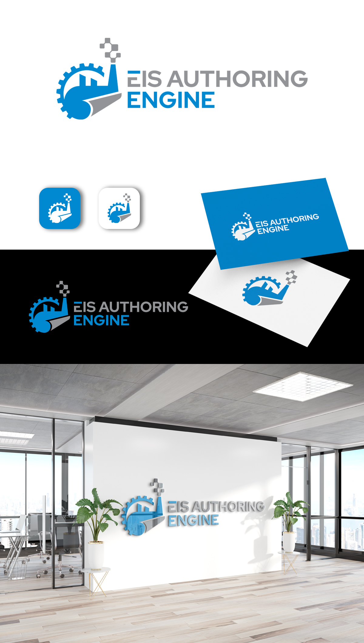 Design de Logo par PixelUP Graphics pour Enhanced Information Solutions | Design #33740504