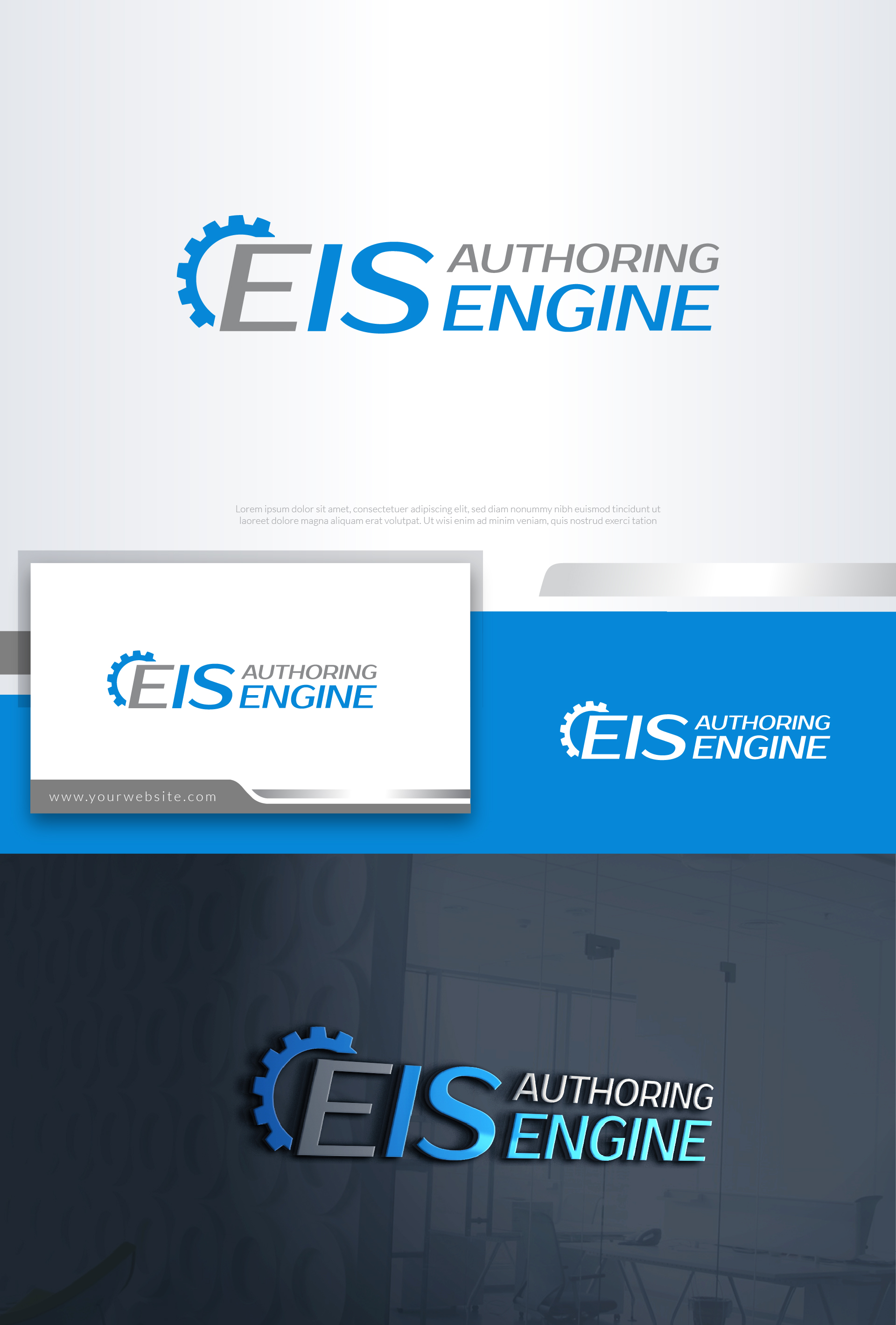 Design de Logo par Alamin7230 pour Enhanced Information Solutions | Design #33752552