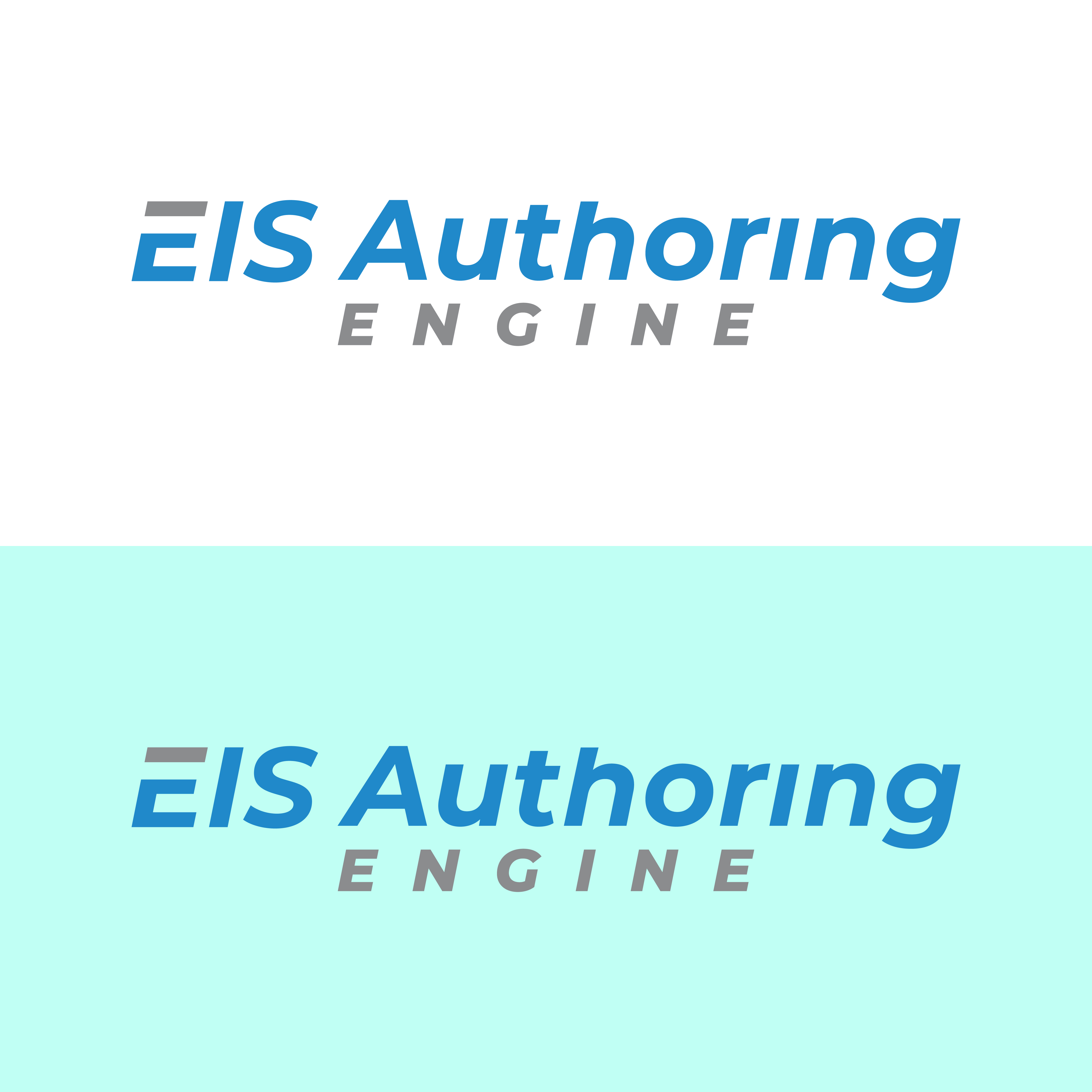 Logo Design by Airef for Enhanced Information Solutions | Design #33791583