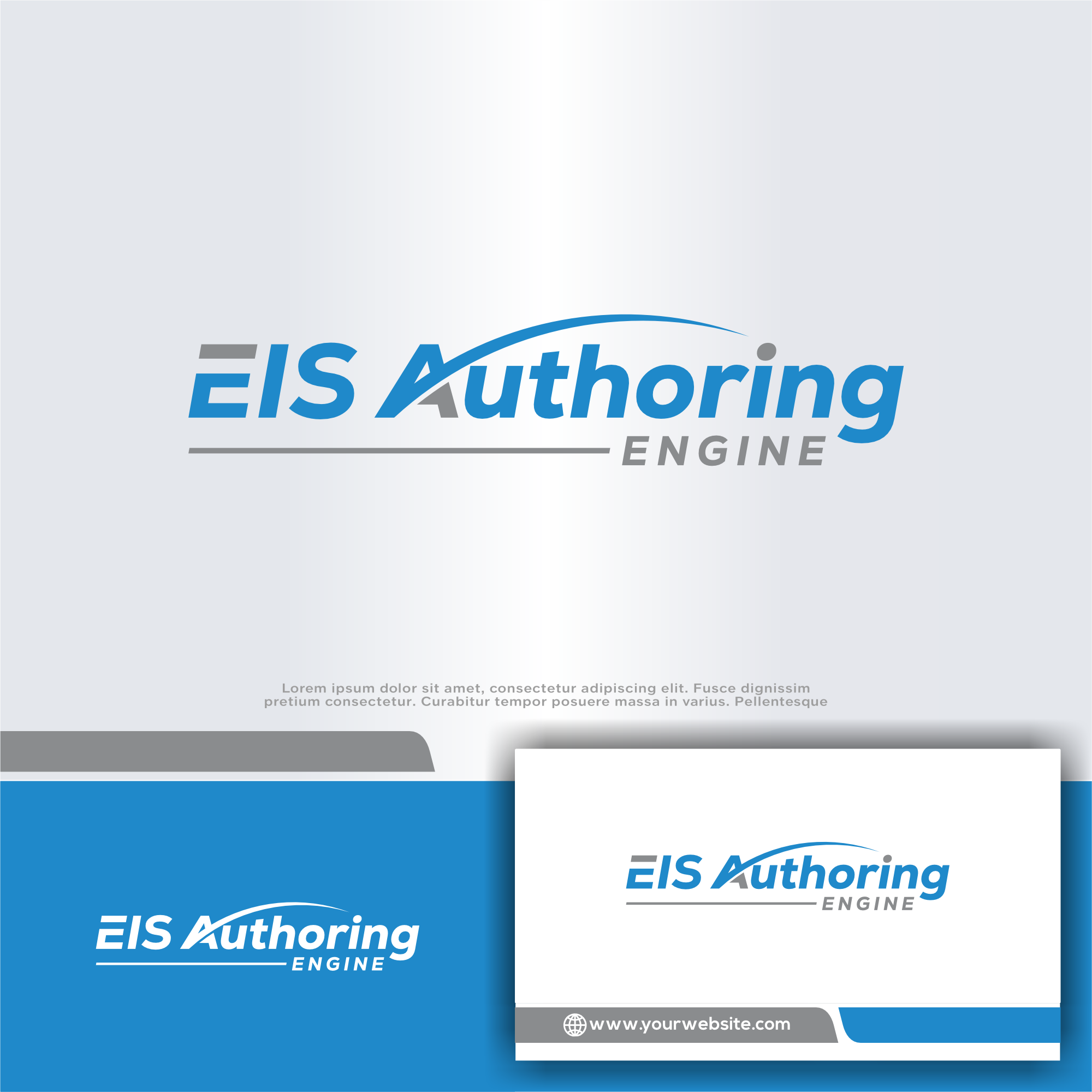 Logo Design by win it for Enhanced Information Solutions | Design #33747222